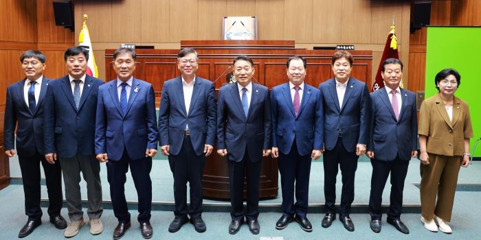 부안군의회, 제371회 임시회 끝으로 제9대 의정활동 마무리 기사 이미지