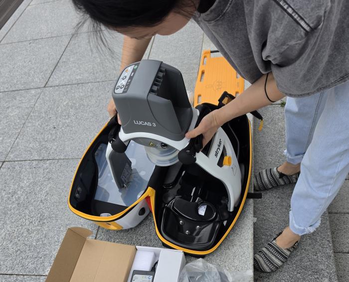 전북소방 "첨단 전문구급장비 보강으로 중증환자 생존율 높인다!" 기사 이미지