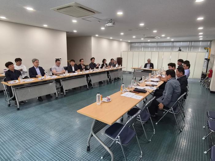 전북자치도, 군산항·새만금 신항 발전 전략 다각화 모색 기사 이미지