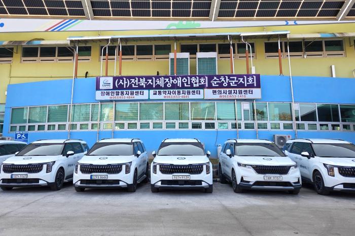 순창군, 교통 사각지대 해소…맞춤형 이동지원 확대 기사 이미지