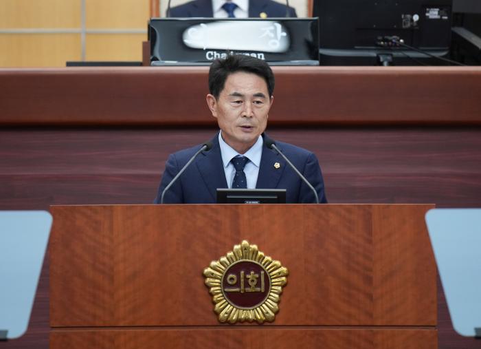 전용태 “전통시장 화재안전망 강화해야” 기사 이미지