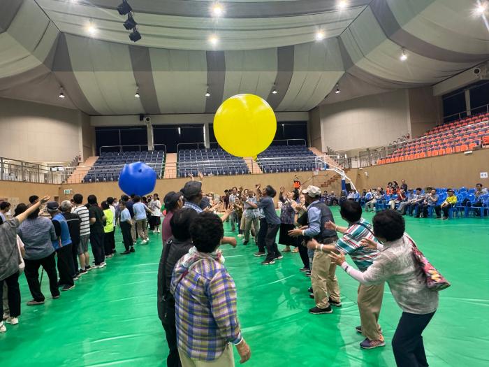 “임실군 장애인한마음체육대회, 성황리 마무리... 화합의 한마당” 기사 이미지
