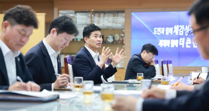전북도, 역대 최대 국비 확보 막판 총공세 기사 이미지