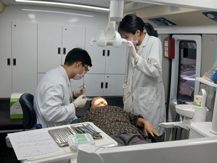 남원시, 찾아가는 구강이동진료차량 운영 확대 기사 이미지
