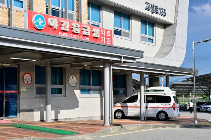 순창군, 취약계층 응급환자 이송비 지원 확대 기사 이미지