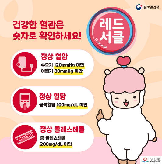 부안군, 9월 한 달 ‘레드서클 캠페인’ 진행 기사 이미지