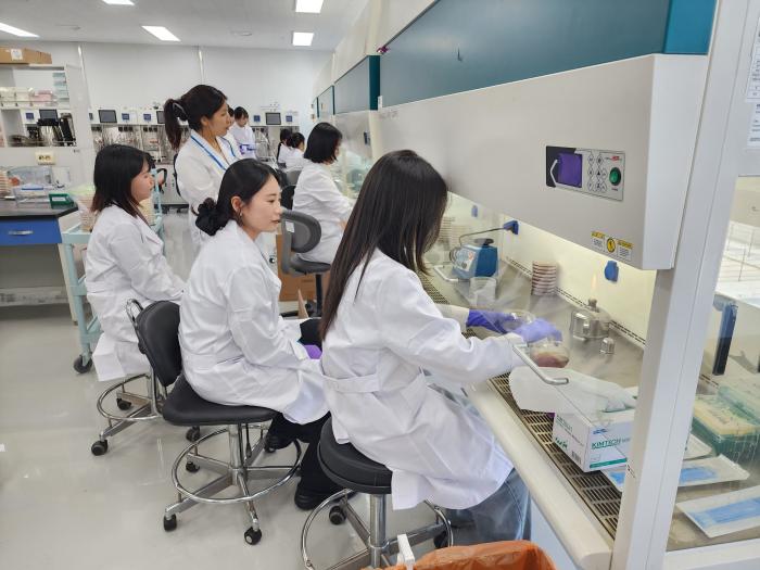 순창군, 미생물자원관리 전문인력 양성 교육프로그램 성황리 운영 기사 이미지