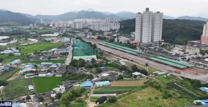 전북도, 전주역세권 도심융합특구 지정 신청…AI 혁신거점 조성 기사 이미지