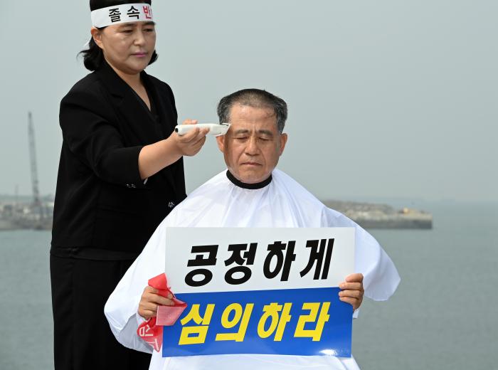 정성주 김제시장, 법과 원칙에 따른 공정한 판단 위해 시민으로써 함께 목소리 낼 것 기사 이미지