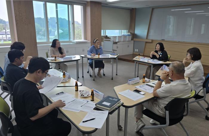완주군, 노인일자리 수행기관 현장 소통 강화 기사 이미지