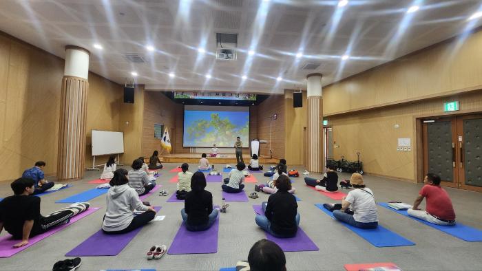 전북교육청, 지친 교원에 쉼표를… 힐링 프로그램 '함께 휴' 운영 기사 이미지