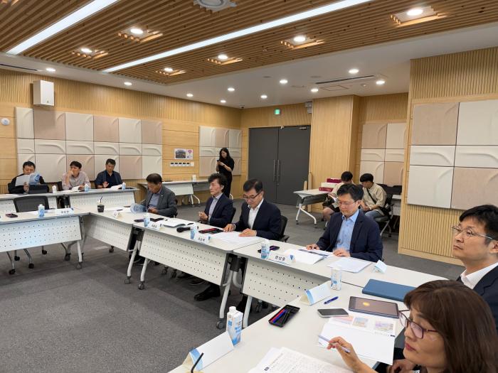 전북도 물관리 세미나…기후변화 대응 '머리 맞대' 기사 이미지
