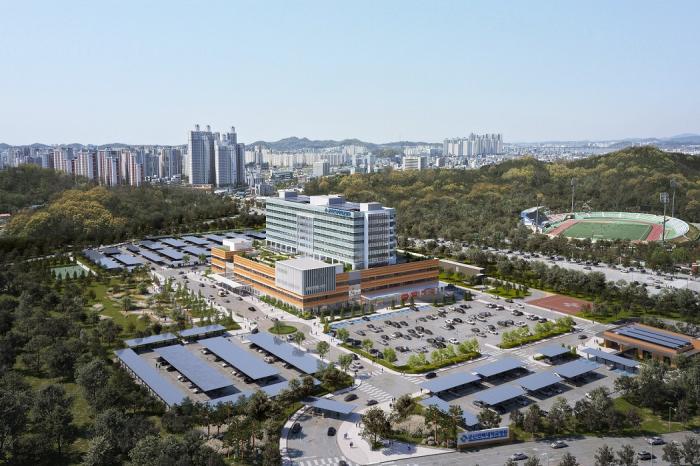 군산시, 군산전북대학교병원 건립 ‘순항’ 기사 이미지