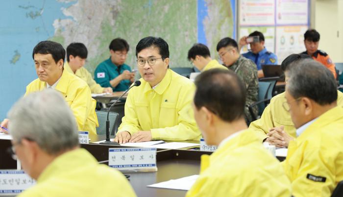 전북도, 5일간 화랑훈련 돌입…통합방위태세 강화 기사 이미지