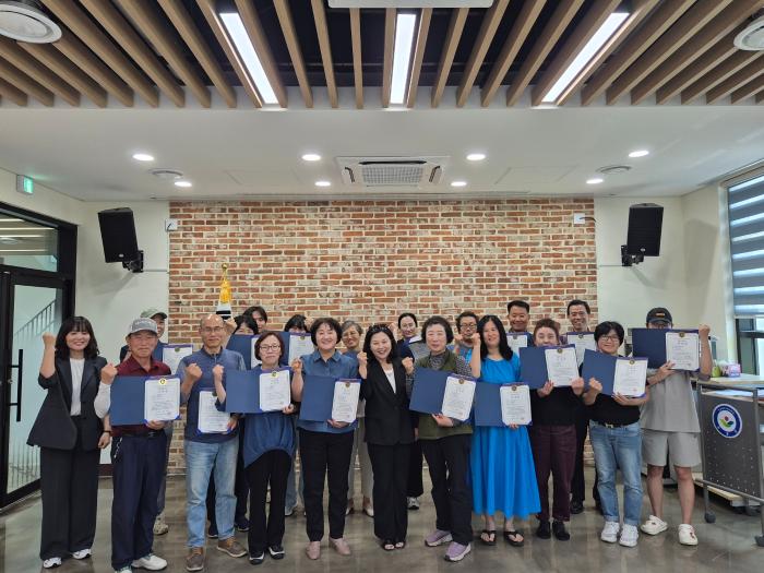 순창군, 하반기 군민 맞춤형 직업교육훈련 운영 기사 이미지