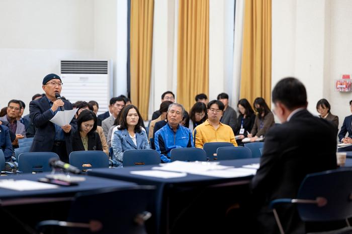 남원시, 타운홀미팅 '시민과 함께하는 정책토론마당' 기사 이미지