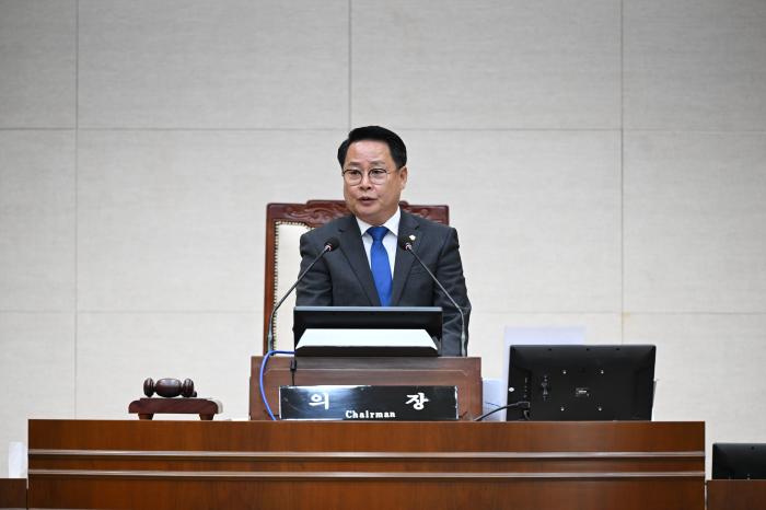 완주군의회, 현장 중심 의정활동 강조 기사 이미지