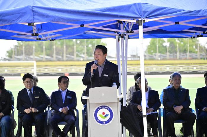 제6회 순창 강천산배 그라운드골프대회 성황리 마무리 기사 이미지