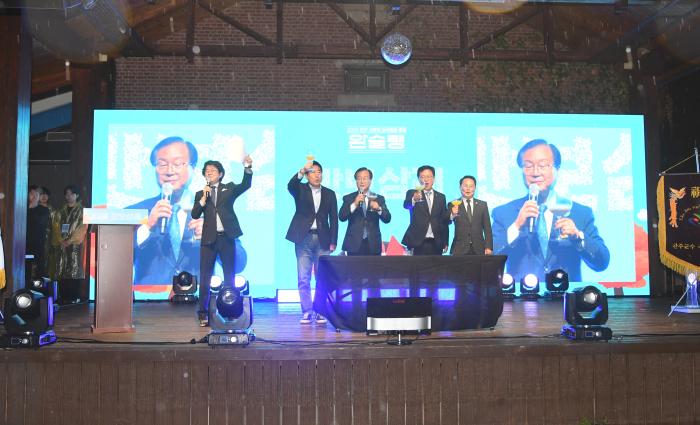 완주 야간 미식축제 ‘완슐랭 맛보삼례’ 6,000명 몰려 기사 이미지