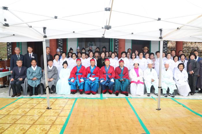 정읍의 가을 물들인 사랑의 축제…제37회 정읍사문화제 성료 기사 이미지
