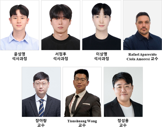전북대 정성용 교수팀, 차세대 호흡 진단 센서 기술 제시 기사 이미지