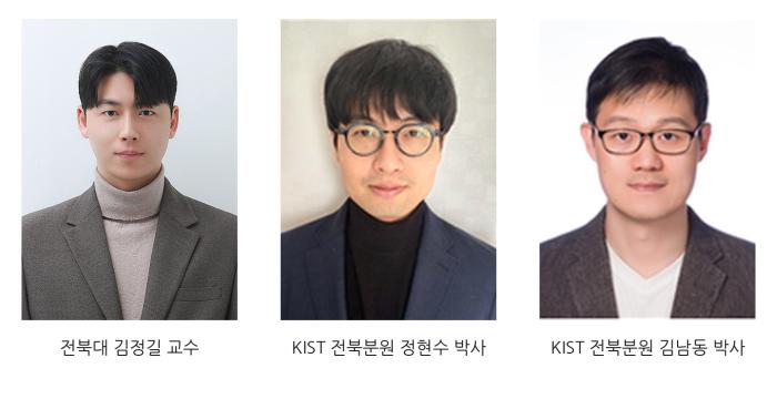 전북대·KIST, 미터급 '연속 생산' 섬유형 이차전지 전극 개발 기사 이미지